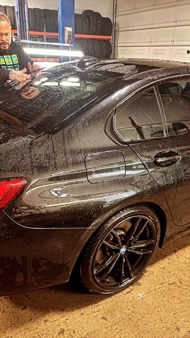 Auto Detailing