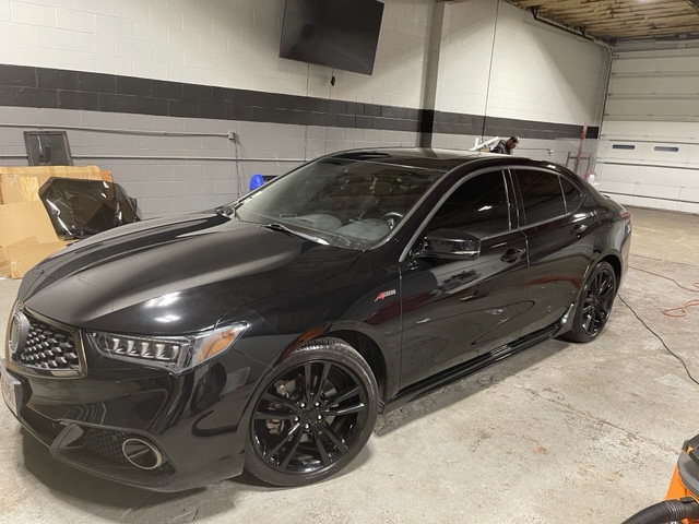 Auto Detailing