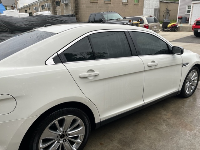 Window Tinting