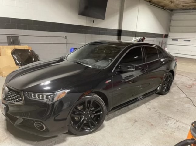Ceramic Coating