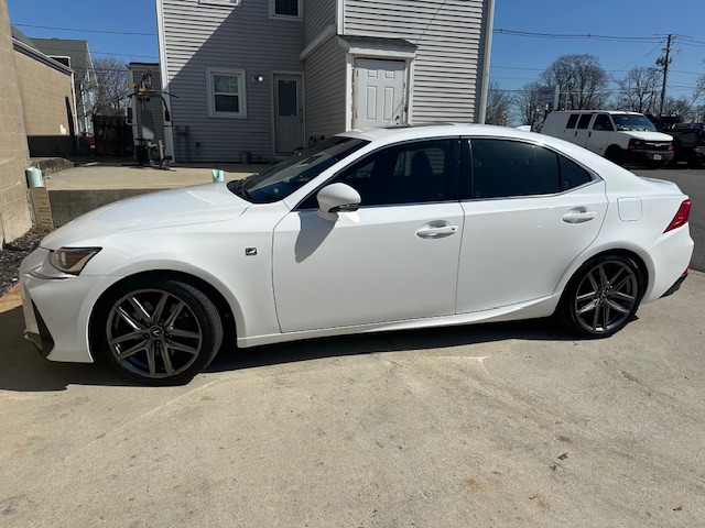 Window Tinting